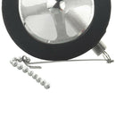 Permanent Coffee Filter for Siphon Coffee Maker, Stainless ,Easily Taken Apart
