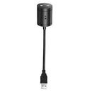Star Projector Night Light USB Night Atmoshere Light Red Green 16 Pattern