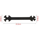 6 In 1 Special Nuts Tie Rod Wrench Hand Tools Universal Adjustment Portable