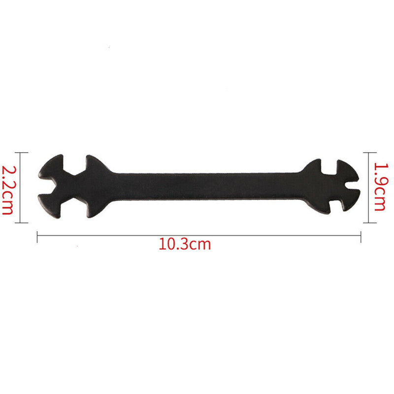 6 In 1 Special Nuts Tie Rod Wrench Hand Tools Universal Adjustment Portable