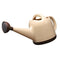 2pcs 4L Watering Can Plant Watering Jug Container Easy Pouring Green/Beige