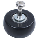 2 Sets of Luggage Suitcase Replacement Wheels Axles Deluxe Repair Tool OD 4 S4N2
