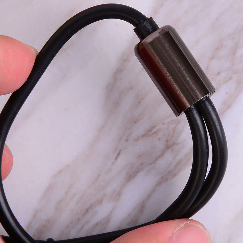 1m 3.5mm Male jack to 2 rca male aux stereo analog audio Y adapter cable corR ES