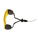 Anti-Lost Floating Wrist Strap Wristband for GoPro Hero3/3+/4 Camera Yellow