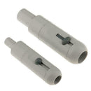 Dental Suction Tube Convertor Saliva Ejector Suction Adjustable Adapter Too X1S2