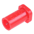 10pcs/bag Eyelash Glue  Bottle Plug Blocking Needle Eyelash Extensions Too3C