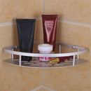 Bathroom Shower Corner Storage Shelf Shower Caddy Holder Rack Organizer New