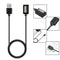 For SUUNTO SPARTAN Smart Watch 1M USB Charger Cable Charging Dock Cradle Black