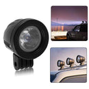 3 Inch 10W LED Work Light Spot Offroad Driving Fog Lamp Motorcycl Boat 4X4 AT â„–[