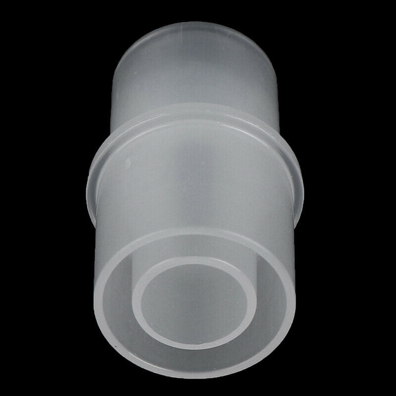22F to 15M or 22M to 15F Mini Hose Connector CPAP Tub Oxygen Tubing Adapter JR