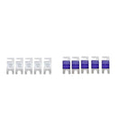 10pcs 100A+80A High Quality Nickel Plated Car Audio Mini ANL Type Blade Fuse