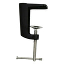 4pcs 0-56mm Range Adjustable Arm Desk Clamp Table Lamp Clip Holder Stand