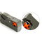 1pc Universal Cable Stripper For RG59/RG6/RG11 Coaxial Wire Coax Stripping Tool