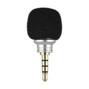 Cell Phone Smartphone Portable Mini Omnidirectional Mic micro-phone For Rec P6A7