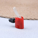 Bicycle bike cycle tyre tube replacement dual head air pump adapter valve LJ