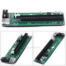 Extender USB 3.0  1x To 16x Riser Card Adapter SATA Power Cable PCI-E Express