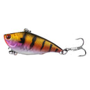 Blade Sinking Fishing Lure 6cm 10g Hard Plastic Artificial VIB Crankbait