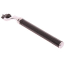 Manual Rotate Razor Three Layers No Blades Beard Trimming Hair Mustache Rem- OZ
