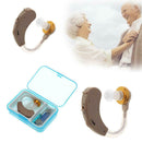 Portable Behind The Ear Digital Tone Sound Hearing Aids Hearing Amplifier