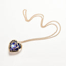 Legend of Zelda Skyward Sword Heart Container Necklace Pendant Anime YABX