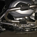 25Mm Motorcycle Engine Protection Guard Bumper Decor Block Crash ME