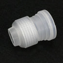 10Pcs/Coupler Adaptor Icing Piping Nozzle Bag Set Cake Flower Pastry Tool S I4P6
