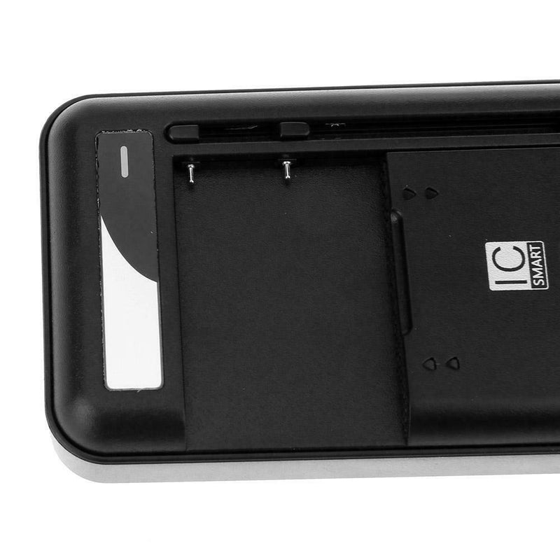 Portable Universal Battery Dock USB Port Phone Wall Charger for US Plug