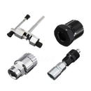 4pcs Bicycle Repair Tool Sets Cycling MTB Bike Chain Crank Wheel Axle Kits