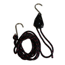 MagiDeal 2X 8ft Snowboard Canoe Kayak Carrier Quick Bow-Stern Tie Down Strap