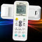 For Air Conditioner HW-1028E Universal LCD A/C TR Muli Remote Control C XKG