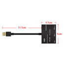 Card Reader Aluminium Alloy Photos Videos Type-C Flash Memory Camera USB3.0 R9Q2