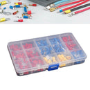 280x Insulated Female Spade Terminals Crimp Connector Male Tab Terminal XTV