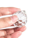 30mm Glass Crystal Ball Prism Chandelier Hanging Pendant Lighting Ball Home 3C