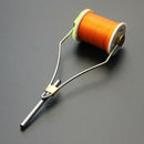 1Xfly tying tool stainless steel tying bobbins stainless steel+brass material lj
