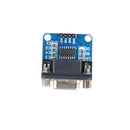 MAX3232-RS232-Serial-Port-To-TTL-Converter-Module-Female-DB9-COM-Serial-MAX232>