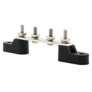 4 Way Stud Bus Bar 100A 48V M6 Stud Terminal Buss Bar with Cover for Marine A