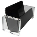 Acrylic Desktop Business Card Holder Display for Desk Elegant Business Card C5D2