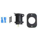 Adapter socket 2 USB Ports Car Charger for 12V Car Auto