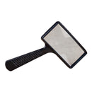 Handheld Rectangular 10X Magnifier Magnifying Glass Loupe For Reading Jewelry ME