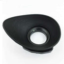 Rubber Eyepiece Eyecup For EG EOS 1D Mark III IV 1DS III 1D X 5D III 5DS R
