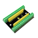 Keyestudio Arduino NANO Screw Terminal Breakout Shield IO