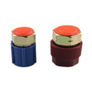 Auto Ac Fitting Port Adapter Retrofit R12 To Accept R134a 7/16
