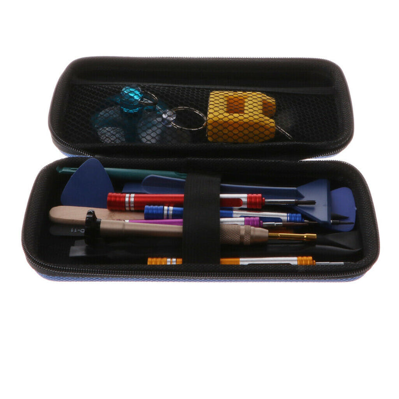 Case With Metal Case Opener Spudger Stick Opening Tool Repair (21 In 1) For  6 5