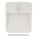 Human Induction Sensor LED Night Lamp Battery Powered Emergency Light Home