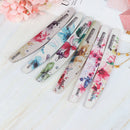 6Pcs Nail Art Care Sanding Buffer Buffing Manicure Acrylic Gel File Too GwJ Gw