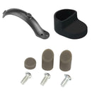 M365 Electric Scooter Parts Back Mudguard Rear Tire Splash Fender Guard Set