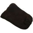 Mens Slouchy Long Beanie Knit Cap for Summer Winter Oversize brown