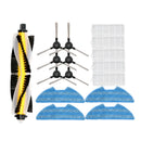 Vacuum Cleaner Side  Main Brush Mop Cloth
