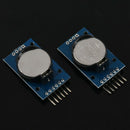 2X PCS DS3231 AT24C32 IIC precision Real time clock module memory module fo R2M9