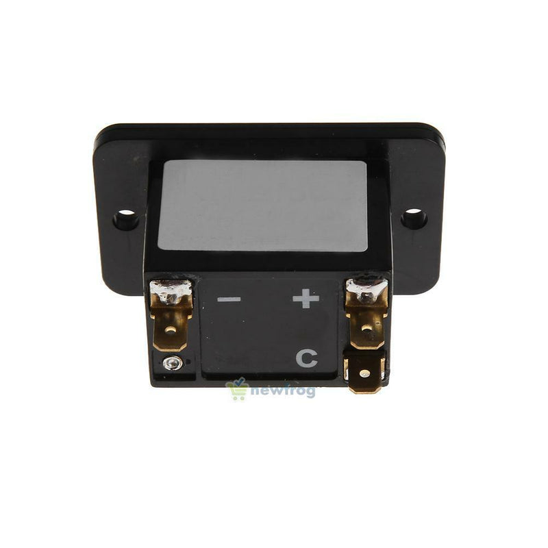 48V LED Battery Indicator Meter Gauge for EZGO Club Car Golf Cart Charge Tester